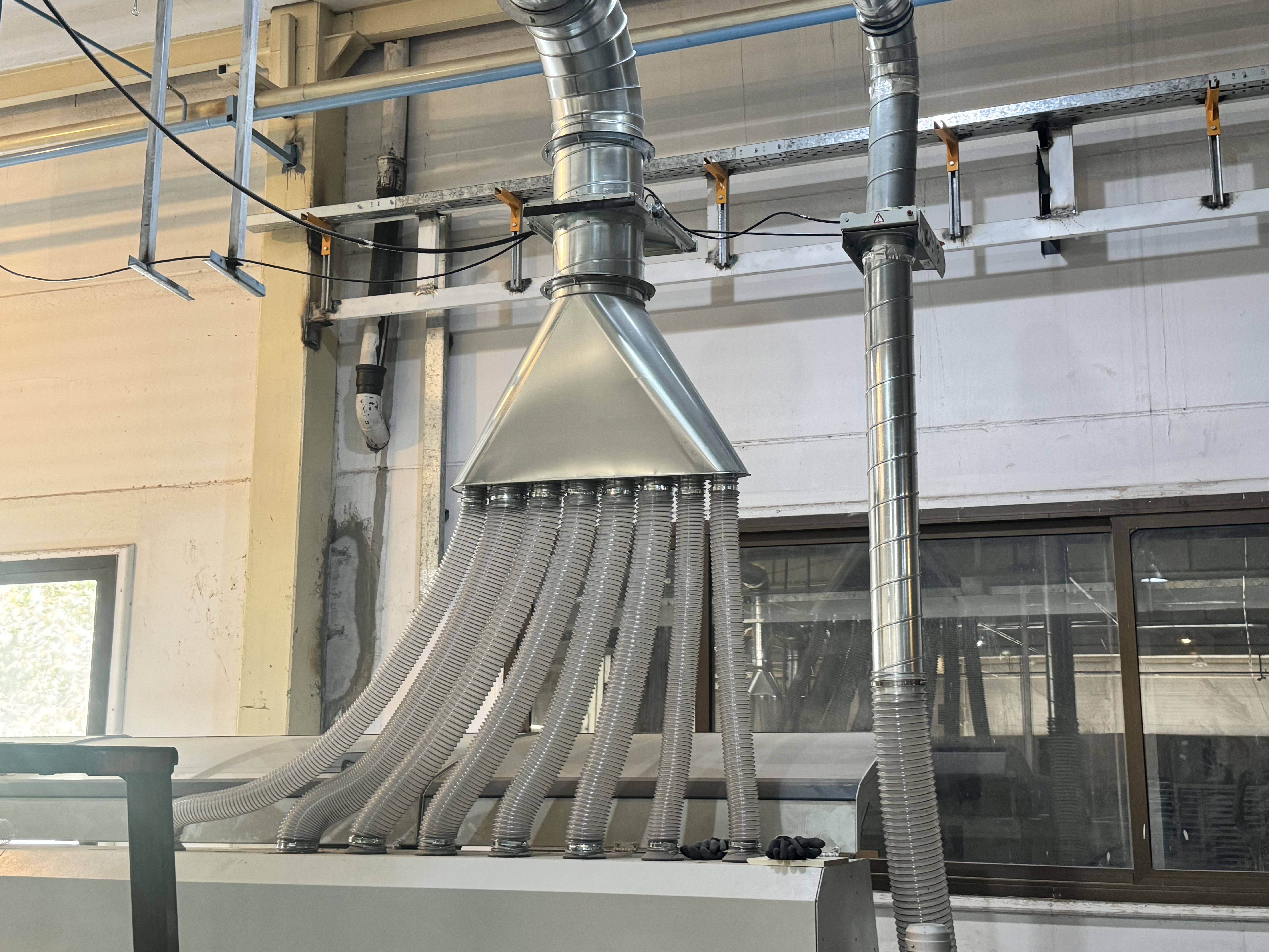 مزایای استفاده از هواکش‌های صنعتی کیان فن