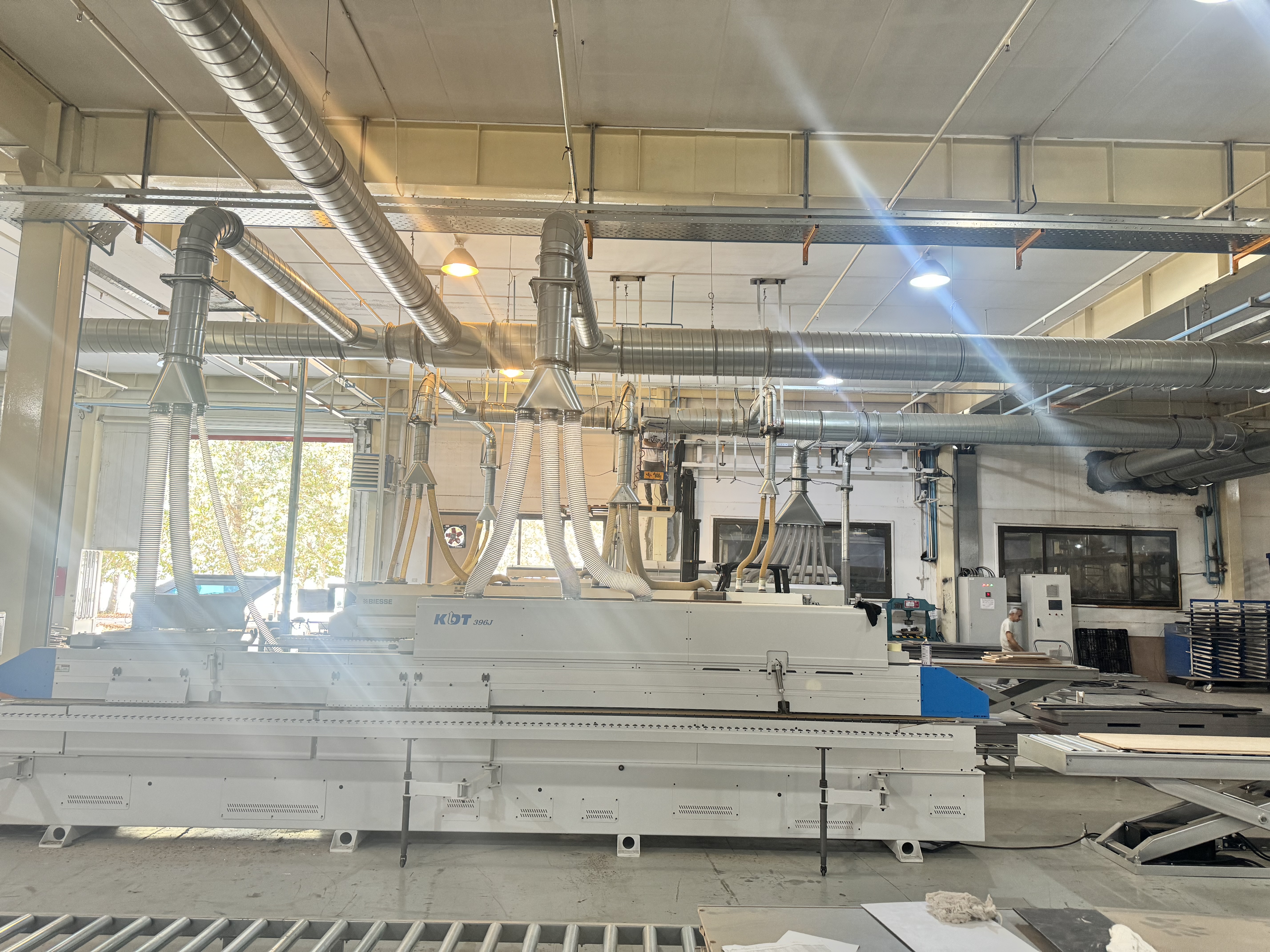 هواکش صنعتی کیان فن؛ انتخابی هوشمندانه برای صنایع