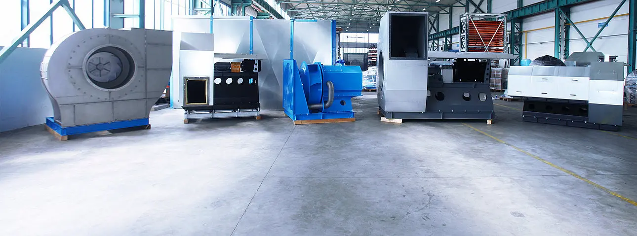 اتصالات سیستم کانال اسپیرال