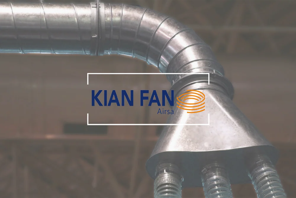 Guide to Buying Industrial Ventilation Equipment: Why Do Projects Choose Kian Fan?