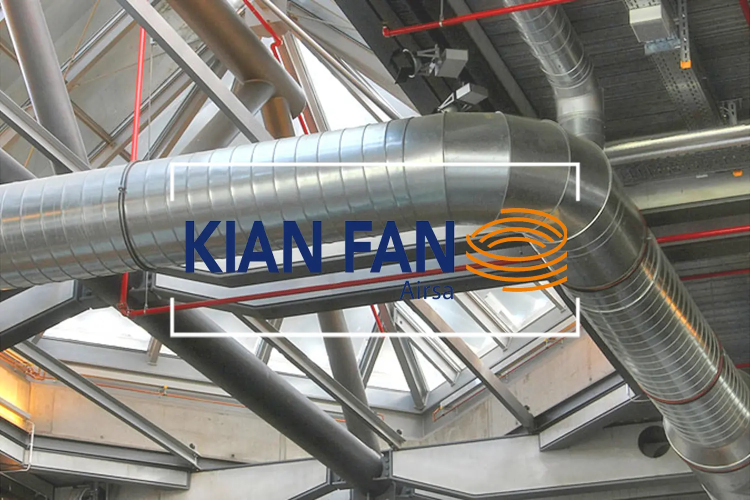 لوازم جانبی کانال‌کشی هوا و نقش آن‌ها در اجرای اصولی سیستم تهویه