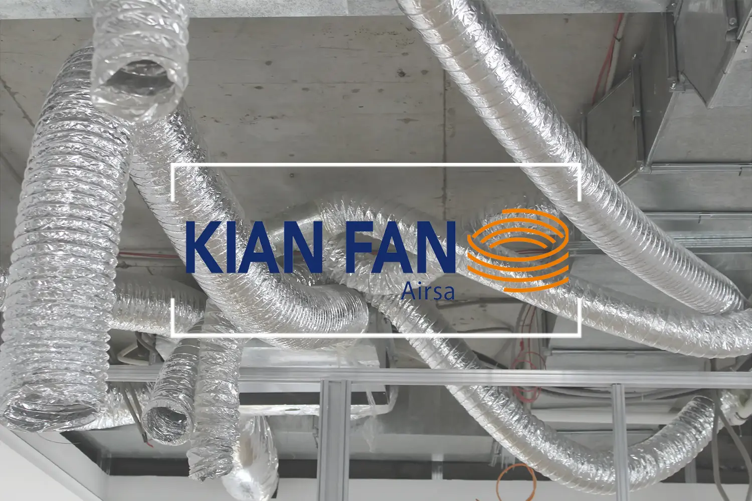 راهنمای کامل انتخاب قطر و طول مناسب کانال خرطومی برای سیستم‌های تهویه