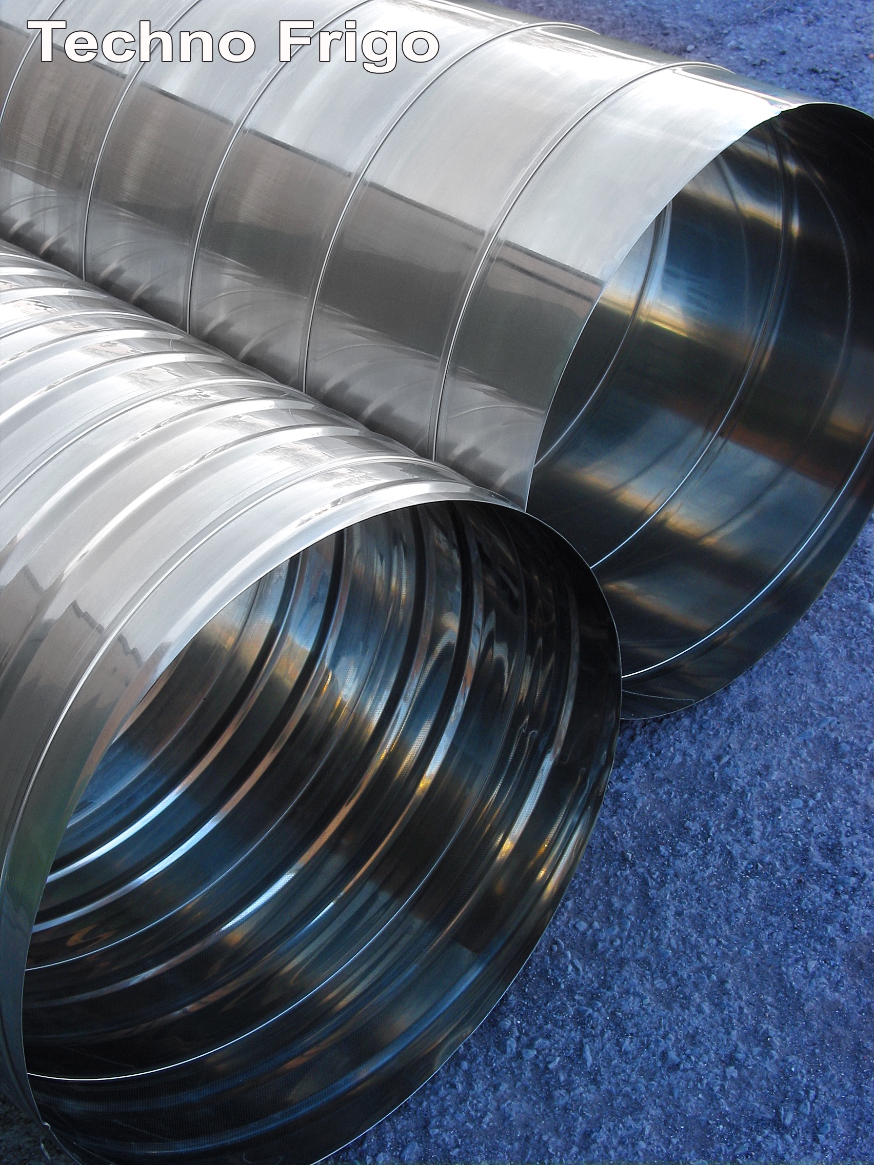 کانال اسپیرال 