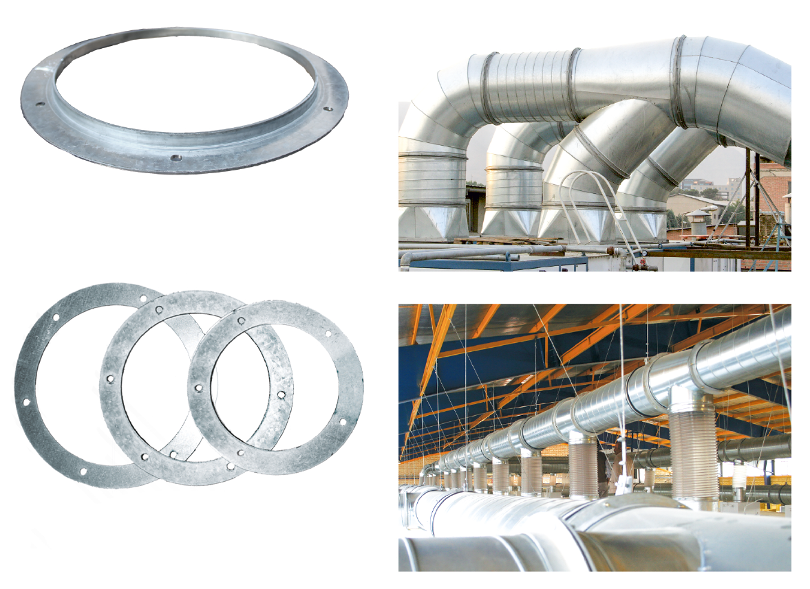 اتصالات فلنجی