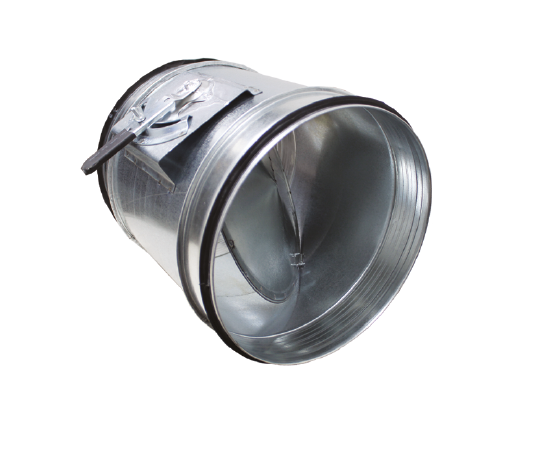 دمپر های دستی 