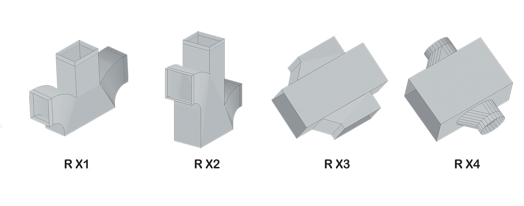 چهارراهی ها