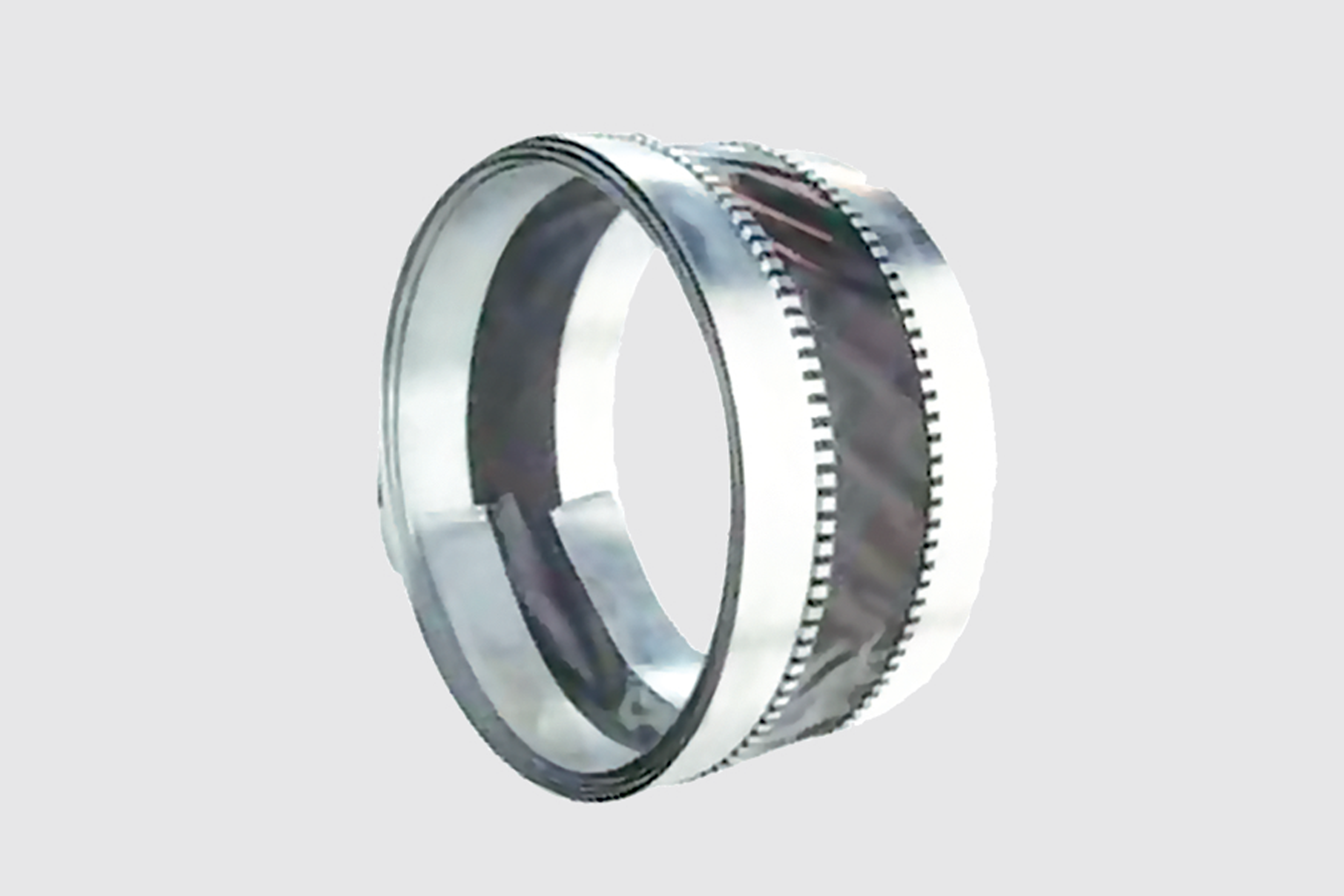 کانکتور جهت اتصال انعطاف پذیر قطعات گرد و چهارگوش