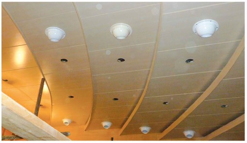 دریچه های کروی